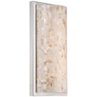 Mosaic dwelLED Wall Sconce by WAC Lighting - Starlight Lighting USA and Canada